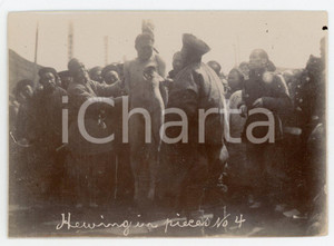 1900 ca CHINA TORTURE LINGCHI Death by a thousand cuts (4) RARE photo 10x7 Fotografia originale d'epoca.FORMATO: 10x7 cmCONDIZIONI: GSi precisa che la serie fotografica completa &egrave; disponibile sul sito www.icharta.com .AVVERTENZAPer le sue caratteristiche di pregio e rarit&agrave;, l'oggetto &egrave; stato selezionato per la collezione privata di ICharta.    originale e autentica 1