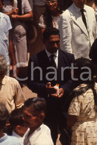 Fotografia d epoca originale 1960 VENEZUELA RELIGION by Arthur B. Rickerby UNSIGNED 35mm vintage slide 5 1