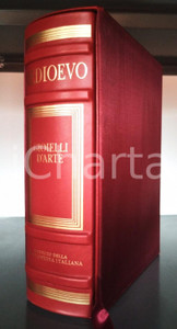 2005 MEDIOEVO Gioielli d'arte - Istituto della Enciclopedia Italiana Legatura editoriale in pelle con cofanetto rigido.EDITORE: Istituto della Enciclopedia Italiana - RomaCOLLANA: Medioevo PAGINE: 986CONDIZIONI:GOOD/buono lievi tracce d'usoFORMATO: 25x33 cm originale e autentica 1