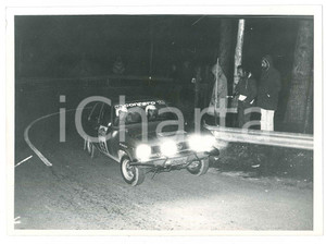 Fotografia d epoca originale 1974 SANREMO RALLY Opel ASCONA Simonetta DEL MAZZA Enrica MARENGHI Foto 5 1