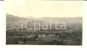 Fotografia d epoca originale 1912 BENNINGTON Vermont View from the BATTLE MONUMENT  Photo 2 1