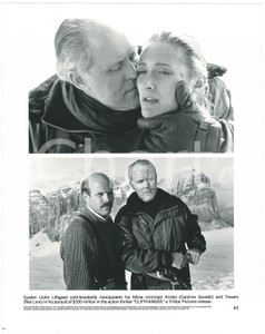 Materiale cinematografico d’epoca 1993 CINEMA Film Cliffhanger  John LITHGOW Caroline GOODALL Rex LINN Foto 1