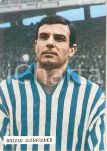 Oggetto da collezione cartaceo EDIZIONI FOTO CALCIO 1965 1966 Figurina Gianfranco BOZZAO 184 SPAL 3 1