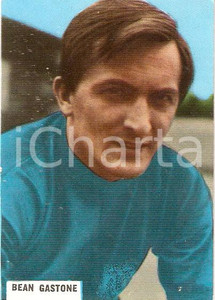 Oggetto da collezione cartaceo EDIZIONI FOTO CALCIO  CALCIATORI 1965  1966 Gastone BEAN n°154 NAPOLI 1