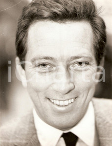 Fotografia d epoca originale 1965 ca PARIS Andy WILLIAMS Portrait American singer Photo 3 1