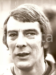 Fotografia d epoca originale 1981 BRASILE Calcio SANTOS Sergio CLERICI Allenatore Ritratto Foto 1 1