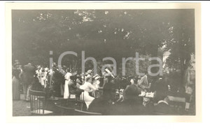 Fotografia d epoca originale 1913 WILLIAMSTOWN USA Chinese bazaar WILLIAMS COLLEGE  Photo 1 1