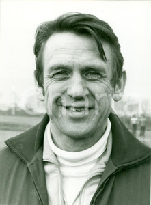 Fotografia d epoca originale 1980 ca CALCIO Nazionale OLANDA Ritratto Allenatore Jan ZWARTKRUIS Foto 2 1