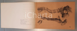 1963 MILANO Galleria ARTECENTRO Mostra Franz MARANGOLO *Catalogo illustrato Pubblicazione spillata, originale d'epoca, illustrata b/n e a colori.Si tratta del catalogo della mostra.PAGINE: 12 CONDIZIONI:GOOD/buono lievi macchieFORMATO: 30x21 cm originale e autentica 1