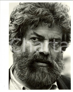 Fotografia d epoca originale 1985 ca Marek HALTER scrittore ebreo polacco Fotografia 3 1