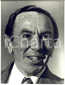 Fotografia d epoca originale 1980 WASHINGTON USA Warren CHRISTOPHER Deputy Secretary of State Photo 1