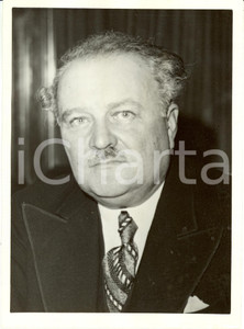 Fotografia d epoca originale 1934 PARIS Edmond QUENOT Directeur Général des PTT Photographie 2 1