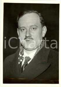Fotografia d epoca originale 1936 PARIS ELYSEE Paul THELLIER nouveau Ministre de l Agriculture Photo 1