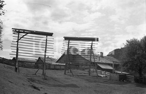 1940 ca VAL PUSTERIA essiccatori di fave NEGATIVO ORIGINALE 1 Negativo originale d'epoca in bianco e nero su pellicola.Per i diritti rivolgersi a ICharta.ICharta mette in vendita, sul negozio eBay e in esclusiva sul sito "icharta" il proprio archivio composto da numerose diapositive e negativi fotografici d'epoca, tutti originali e autentici.Si tratta di uno sguardo inedito sull'attualità, la politica, la vita quotidiana, il gossip e la cultura, che fotografa il cambiamento della nazione (e non solo) tra il 1890 ed il 1990 circa. Un'occasione unica per il mercato del collezionismo, che vede finalmente disponibile un archivio eccezionale per vastità, tematiche e condizioni, in un settore (il negativo fotografico e la diapositiva) di assoluta novità e dalle interessanti prospettive di investimento. CONDIZIONI:FAIR/discretoFORMATO: cm 6 x 9 originale e autentica 1