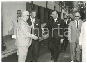 Fotografia d epoca originale 1980 ca ANCONA ? Convegno porti turistici dell Adriatico 4 Foto 1