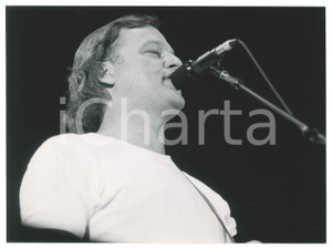 Fotografia d epoca originale 1988 LONDON WEMBLEY Concerto PINK FLOYD  David GILMOUR Foto 1 1