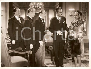 Fotografia d epoca originale 1940 LA JANA Stern von RIO Gustav DIESSL Fritz KAMPERS 1