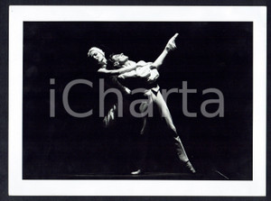 Autografo originale 1990ca Paolo BORTOLUZZI Autografo originale su retro di fotografia d’epoca 1