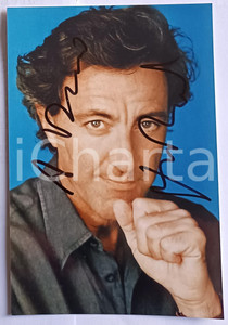 Autografo originale 2007 Luca BARBARESCHI Autografo originale su fotografia 1 Autografo originale 2007 Luca BARBARESCHI Autografo originale su fotografia 1