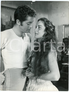 Materiale cinematografico d’epoca 1954 CINEMA Senso  Alida VALLI Farley GRANGER Regia di Luchino VISCONTI Foto 1