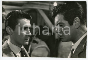 Materiale cinematografico d’epoca 1956 CINEMA Calle Mayor Manuel ALEXANDRE José SUAREZ Juan Antonio BARDEM Foto 1