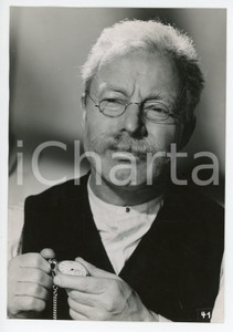 Materiale cinematografico d’epoca 1956 CINEMA Il capitano di Koepenick Heinz RUHMANN Regia Helmut KAUTNER Foto 1