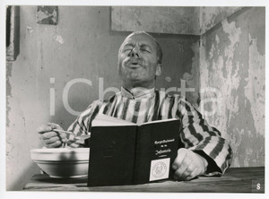 Materiale cinematografico d’epoca 1956 CINEMA Il capitano di Koepenick Heinz RUHMANN Regia Helmut KAUTNER Foto 1 1