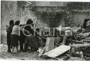 Materiale cinematografico d’epoca 1963 CINEMA Le mani sulla città Regia di Francesco ROSI Foto 29x19 cm 1