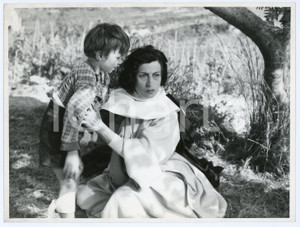 Materiale cinematografico d’epoca 1956 CINEMA Suor Letizia  Anna MAGNANI Piero BOCCIA Foto 24x18 cm 1