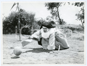 Materiale cinematografico d’epoca 1956 CINEMA Suor Letizia  Anna MAGNANI Regia di Mario CAMERINI Foto 24x18 cm 1