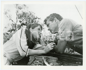 Fotografia d epoca originale 1955 EAST OF EDEN James DEAN Julie HARRIS Movie by Elia KAZAN Photo 25x20 cm 4 1
