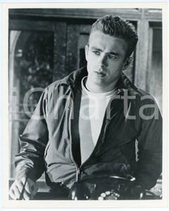 Fotografia d epoca originale 1955 REBEL WITHOUT A CAUSE James DEAN Movie by Nicholas RAY Photo 20x25 cm 2 1