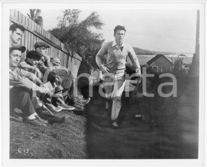 Fotografia d epoca originale 1955 EAST OF EDEN James DEAN Movie by Elia KAZAN Photo 25x20 cm 3 1