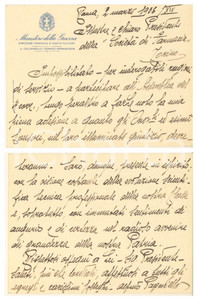 Autografo originale 1936 ROMA Sanità Militare  Alfredo PAGNIELLO chimicofarmacista Autografo 1 Autografo originale 1936 ROMA Sanità Militare  Alfredo PAGNIELLO chimicofarmacista Autografo 1