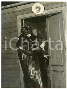 Fotografia d epoca originale 1960 ca IL NOSTRO PANE SA DI FIUME di Pier Paolo RUGGERINI Foto dal set 3 1