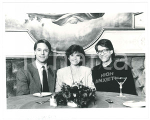 Materiale cinematografico d’epoca 1988 CINEMA  DEAD RINGERS David CRONENBERG Jeremy IRONS GeneviÃ¨ve BUJOLD Photo 1