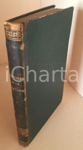 Libro, pubblicazione d epoca 1839 Pensieri di un lombardo sulla essenza sociale degli uomini LIBRI PROIBITI 1