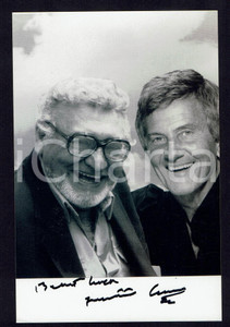 Autografo originale 2000 ca Frankie LAINE Autografo su carta fotografica 10x15 cm 1 Autografo originale 2000 ca Frankie LAINE Autografo su carta fotografica 10x15 cm 1