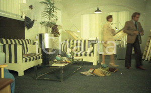 Fotografia d epoca originale 1975 Claudia CARDINALE e Renato POZZETTO NEGATIVO ORIGINALE 13 1