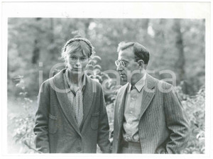 Materiale cinematografico d’epoca 1983 CINEMA  ZELIG Woody ALLEN Mia FARROW Photo 25x18 cm 1