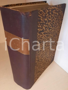 Giornale, rivista storica 1930 LA LETTURA  Rivista CORRIERE DELLA SERA  Annata completa rilegata 1