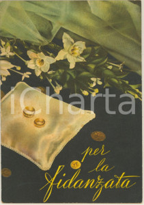 Libro, pubblicazione d epoca 1947 ROYAL BAKING POWDER Per la fidanzata  Libretto ricettario 19 pp. 1