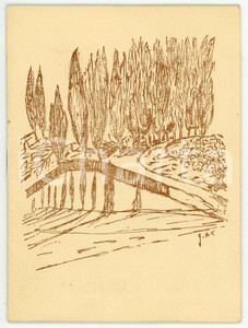 Libro, pubblicazione d epoca 1954 Giovannangiola SECCHI TARUGI Umanesimo e Cristianesimo  Pubblicazione 1