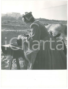 Fotografia d epoca originale 1965 circa Il film perduto su Guidarello Guidarelli: Ravenna–Guastalla FOTO 2 1