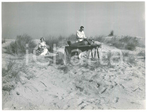 Fotografia d epoca originale 1965 circa Il film perduto su Guidarello Guidarelli: Ravenna–Guastalla FOTO 10 1