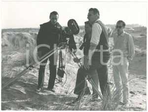 Fotografia d epoca originale 1965 circa Il film perduto su Guidarello Guidarelli: Ravenna–Guastalla FOTO 11 1