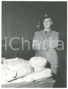 Fotografia d epoca originale 1965 circa Il film perduto su Guidarello Guidarelli: Ravenna–Guastalla FOTO 14 1