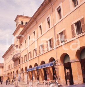Fotografia d epoca originale 1965ca CERVIA RA Il Municipio POSITIVO ORIGINALE 1