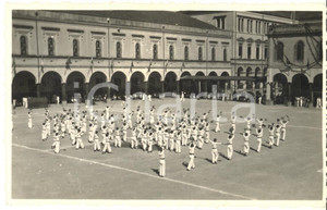 Fotografia d epoca originale 1978 SAO PAUL BRAZIL Olimpiadi al Liceu Coração de Jesus Foto 14x9 cm 1