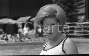 Fotografia d epoca originale 1967 TUTTO TOTÒ Totò ciak!  Donatella MORETTI NEGATIVO ORIGINALE 3 1